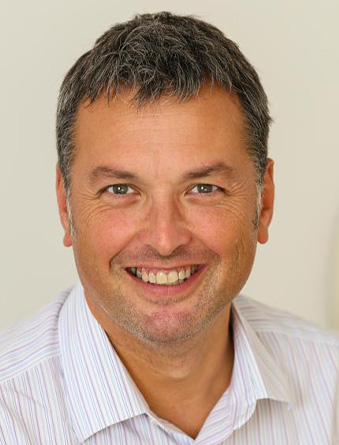 Julian Woolley