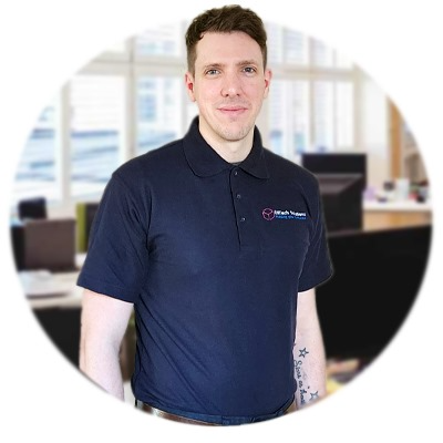 Paul Gerrie – ROARTECH